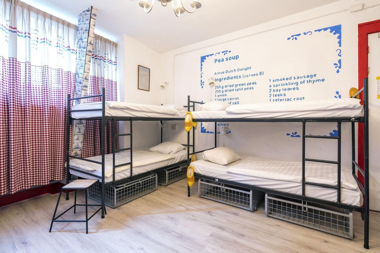 Hostel Room Ротердам Екстериор снимка